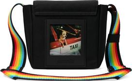 foto juosta - Polaroid Now camera bag, black | 6298 - 2 nuotrauka