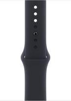 apple watch series 9 gps 45mm midnight - Apple Watch Series 9 GPS + Cellular, Aluminium Case, Sport Band  (45 mm) - 2 nuotrauka