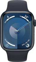 apple watch series 9 gps 45mm midnight - Apple Watch Series 9 GPS + Cellular, Aluminium Case, Sport Band  (45 mm) - 3 nuotrauka