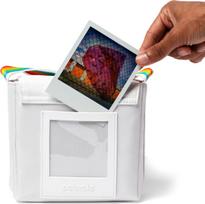 fotoaparato krepsys - Polaroid Now camera bag, white | 124917 - 3 nuotrauka