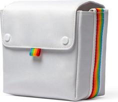 fotoaparato krepsys - Polaroid Now camera bag, white | 124917 - 4 nuotrauka
