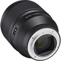 sony lens 85mm - Samyang AF 85mm f/ 1.4 FE II for Sony - 3 nuotrauka