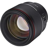 sony lens 85mm - Samyang AF 85mm f/ 1.4 FE II for Sony - 4 nuotrauka