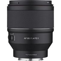 sony lens 85mm - Samyang AF 85mm f/ 1.4 FE II for Sony - 5 nuotrauka