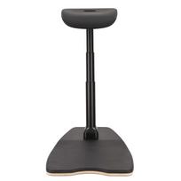 ergonomine biuro kede - Darbo kėdė Maclean MC-872, 90.6 x 59 x 61.5 - 118 cm, juoda - 3 nuotrauka