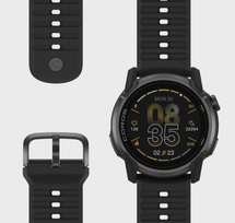 gps - COROS APEX 4 46 mm Juodas (Black) - 2 nuotrauka