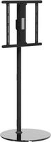 grindu televizoriaus laikiklis - TV SET ACC FLOOR STAND 32-65"/SWIVEL TVS-65S-02 GEMBIRD - 2 nuotrauka