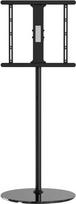 grindu televizoriaus laikiklis - TV SET ACC FLOOR STAND 32-65"/SWIVEL TVS-65S-02 GEMBIRD - 3 nuotrauka