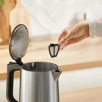 tefal juodas virdulys - Tefal KI871DE0 1.7L su temperatūros reguliavimu Juodas (Black) - 2 nuotrauka