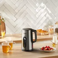 tefal juodas virdulys - Tefal KI871DE0 1.7L su temperatūros reguliavimu Juodas (Black) - 6 nuotrauka