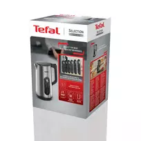 tefal juodas virdulys - Tefal KI871DE0 1.7L su temperatūros reguliavimu Juodas (Black) - 8 nuotrauka