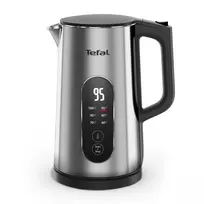 tefal juodas virdulys - Tefal KI871DE0 1.7L su temperatūros reguliavimu Juodas (Black) - 9 nuotrauka