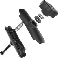 ram laikiklis - RAM Mounts RAM-B-201U montavimo rinkinys - 2 nuotrauka