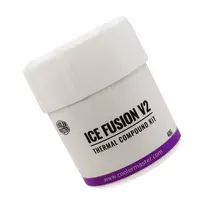 cooler master - Termopasta Cooler Master Cooler Master Ice Fusion V2, terminė pasta, 5 W/m·K, violetinė, balta, 2,6 g/cm³, 40 g, 1 vnt. - 2 nuotrauka