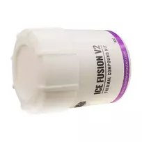 cooler master - Termopasta Cooler Master Cooler Master Ice Fusion V2, terminė pasta, 5 W/m·K, violetinė, balta, 2,6 g/cm³, 40 g, 1 vnt. - 3 nuotrauka