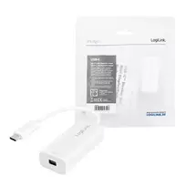 usb c mini displayport - LogiLink UA0360 USB-C to Mini DisplayPort Adapter - 2 nuotrauka