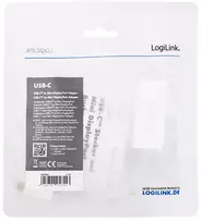 usb c mini displayport - LogiLink UA0360 USB-C to Mini DisplayPort Adapter - 6 nuotrauka