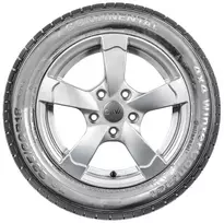 265 60r18 padangos - Continental 4x4 WinterContact 265/60 R18 110H su lentele, MO - 3 nuotrauka