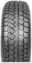 265 60r18 padangos - Continental 4x4 WinterContact 265/60 R18 110H su lentele, MO - 4 nuotrauka