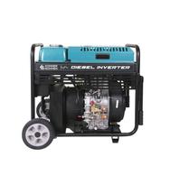 inverterinis ks - Könner & Söhnen KS 9500iDE ATSR, 10kW 230V - 3 nuotrauka