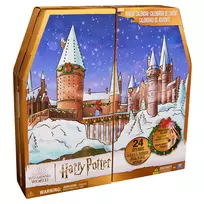 harry potter wand - Advento kalendorius Harry Potter w/Magic Wand 2023 6067358 - 2 nuotrauka