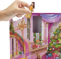 disney - Mattel „Disney Princess“ advento kalendorius - 3 nuotrauka