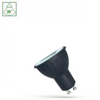 led lemputes gu10 - Spectrum MR16 6W GU10 4000K LED Lamp - 2 nuotrauka