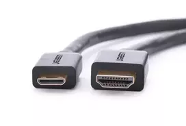 4k 60hz ugreen - Ugreen 20137 Black - 3 nuotrauka