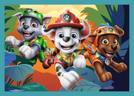 paw patrol senukai - Trefl Paw Patrol, 207 det. - 2 nuotrauka