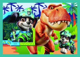 paw patrol senukai - Trefl Paw Patrol, 207 det. - 3 nuotrauka