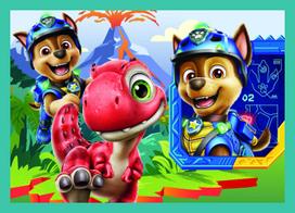 paw patrol senukai - Trefl Paw Patrol, 207 det. - 6 nuotrauka