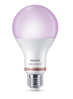 65 philips - Philips WiZ LED Smart Bulb A67 E27 13 W 1521 lm 2700-6500K (Balta) - 3 nuotrauka