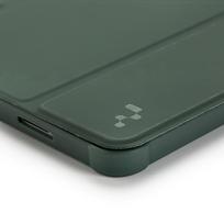 deklas samsung a9 tab 8 7 - Dėklas Reach Origami Samsung X110/X115 Tab A9 8.7/X130/X135 Tab A11 8.7 tamsiai žalias - 4 nuotrauka