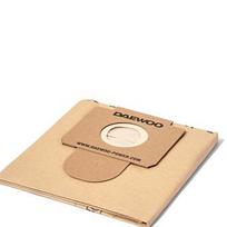 daewoo maiseliai - Dulkių siurblio maišelis Daewoo DAVC 60PB DAVC 60PB, 25 cm, ⌀24 cm - 4 nuotrauka