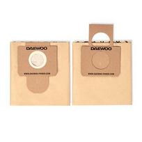 daewoo maiseliai - Dulkių siurblio maišelis Daewoo DAVC 60PB DAVC 60PB, 25 cm, ⌀24 cm - 6 nuotrauka