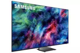 micro - Samsung MRE65R95HATXXH Micro RGB 65" Juodas (Black) - 2 nuotrauka