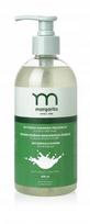 intymios higienos prausiklis - MARGARITA intymios higienos prausiklis su pieno baltymais, 400 ml - 2 nuotrauka