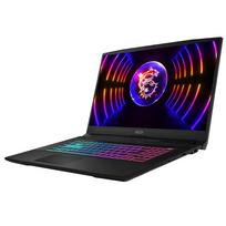 rtx 3050 nesiojamas kompiuteris - MSI Katana 17 B13UCRK-1605XPL, Intel Core i5-13420H, 16 GB, 512 GB, 17.3", Nvidia GeForce RTX 3050, Juodas (Black) - 4 nuotrauka