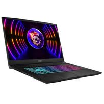 rtx 3050 nesiojamas kompiuteris - MSI Katana 17 B13UCRK-1605XPL, Intel Core i5-13420H, 16 GB, 512 GB, 17.3", Nvidia GeForce RTX 3050, Juodas (Black) - 5 nuotrauka