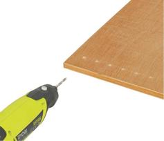 tiesinis slifuoklis - Ryobi EHT150V - 2 nuotrauka