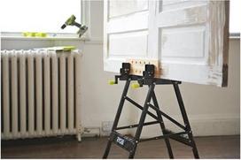 ermitazas stalai - Ryobi RWB02 - 6 nuotrauka