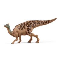 zaislinis dinozauras - Žaislinė figūrėlė Schleich Edmontosaurus 15037, ruda - 2 nuotrauka