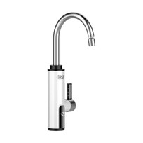 momentinis vandens sildytuvas - Teesa TSA4108 momentinis vandens šildytuvas, baltas (White) - 8 nuotrauka