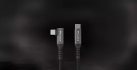 vr laidas - Genesis NVC-2218 USB-C į USB-C kabelis 3m Juodas (Black) - 3 nuotrauka