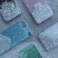 xiaomi mi 11 - Wozinsky "Star Glitter Case Xiaomi Mi 11" Black - 4 nuotrauka