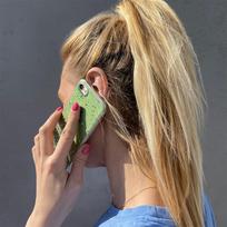 poco f3 deklas - Wozinsky "Star Glitter Case Xiaomi Poco F3/ Redmi K40" Transparent - 7 nuotrauka