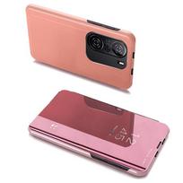poco f3 deklas - Hurtel "Clear View Case Xiaomi Redmi K40 Pro Plus/ K40 Pro/ K40/ Poco F3" Pink - 2 nuotrauka
