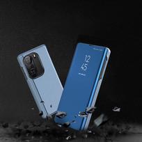 poco f3 deklas - Hurtel "Clear View Case Xiaomi Redmi K40 Pro Plus/ K40 Pro/ K40/ Poco F3" Pink - 4 nuotrauka