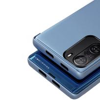 poco f3 deklas - Hurtel "Clear View Case Xiaomi Redmi K40 Pro Plus/ K40 Pro/ K40/ Poco F3" Pink - 5 nuotrauka