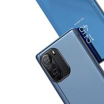 poco f3 deklas - Hurtel "Clear View Case Xiaomi Redmi K40 Pro Plus/ K40 Pro/ K40/ Poco F3" Pink - 6 nuotrauka
